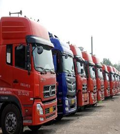 常州到阿克苏运输公司车辆展示