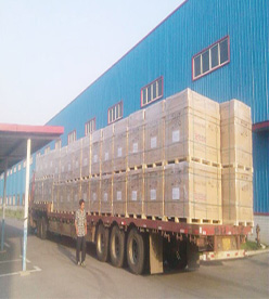 常州到阿克苏货运公司车辆展示