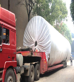 常州到阿克苏货运车辆展示